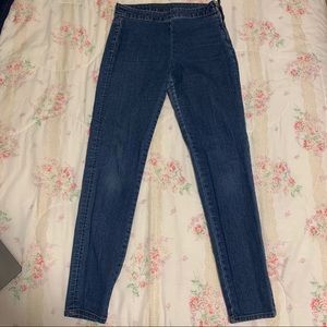 cool retro jeans